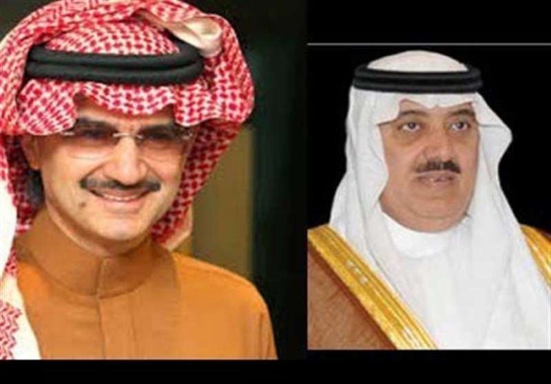 بن سلمان از بیم مرگ متعب در زندان، وی را آزاد کرد