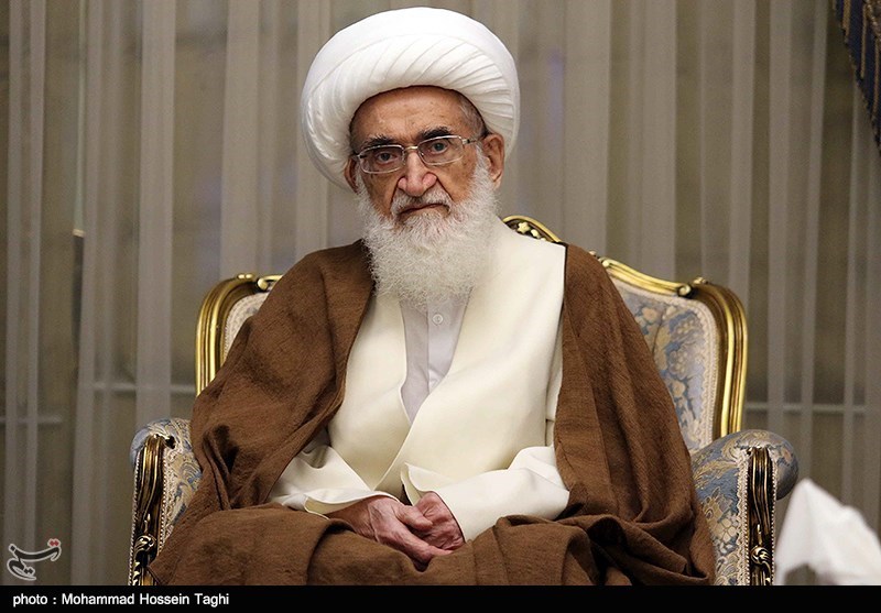 نامه دفتر آیت‌الله نوری همدانی درباره حواشی یک مسجد