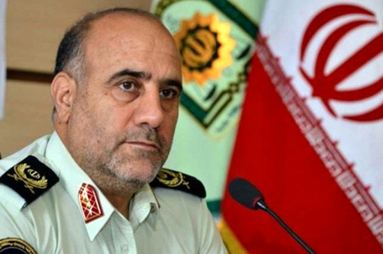 نقش مجری ضدانقلاب در آتش زدن دَر باشگاه پرسپولیس