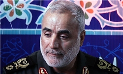 سردار نوری جانشین فرمانده نیروی زمینی سپاه شد