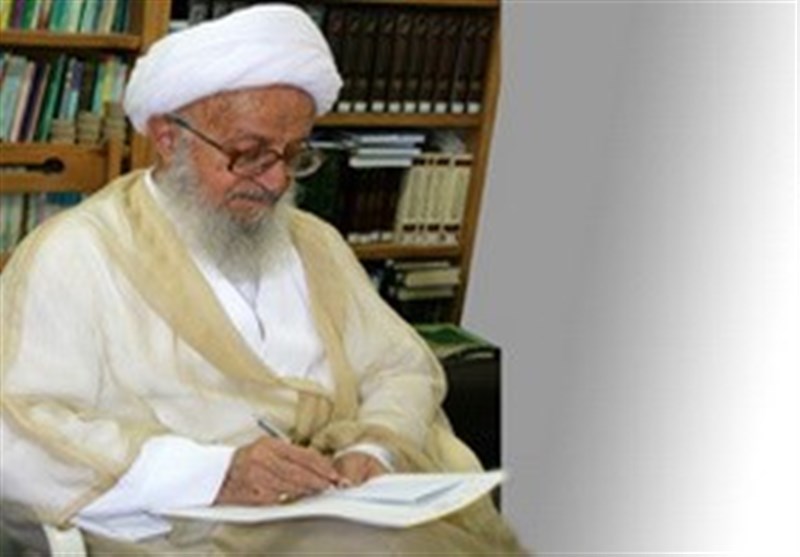 واکنش دفتر آیت الله مکارم به اتهام خلاف واقع صادقی واکنش دفتر آیت الله مکارم به اتهام خلاف واقع صادقی