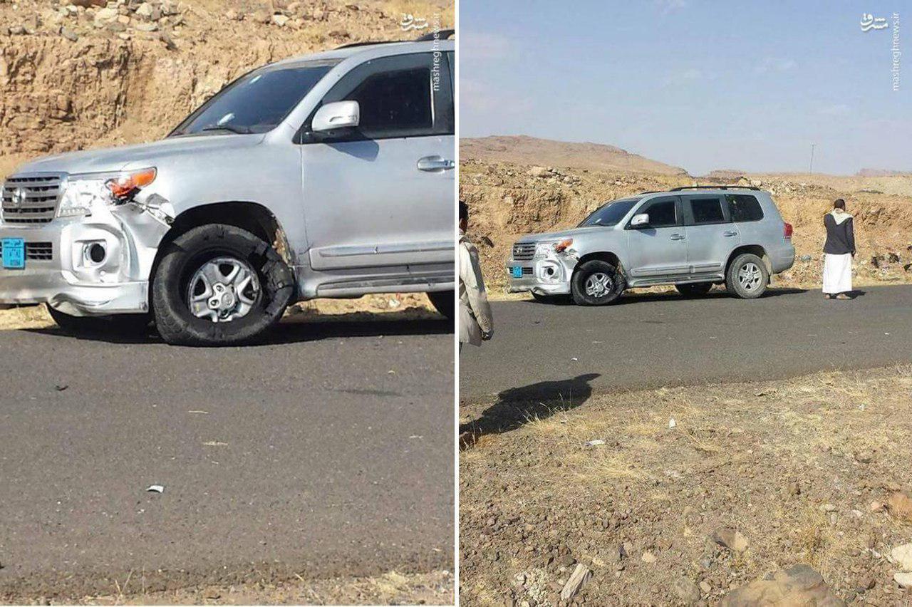 عکسی از خودروی 