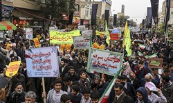 فردا تظاهـرات ضد آمریکایی ـ صهیونیستی ملت ایران