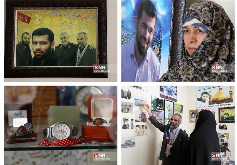 ماجرای ازدواج دو امیرکبیری با توسل به شهید خلیلی + عکس ماجرای ازدواج دو امیرکبیری با توسل به شهید خلیلی + عکس