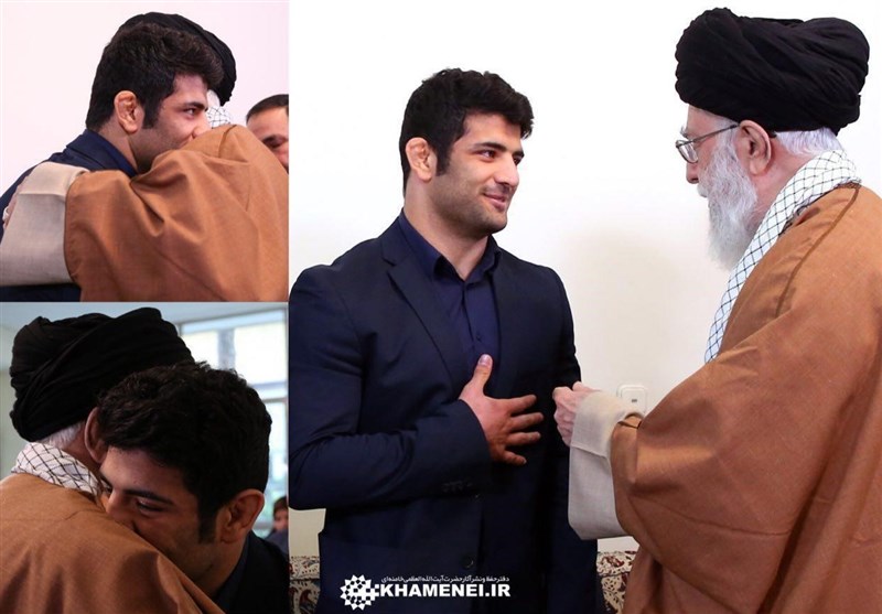 عزتآفرینی کردید و برای یک هدف بزرگ از حق خود گذشتید/ از اقدام شما واقعا احساس عزت کردم عزتآفرینی کردید و برای یک هدف بزرگ از حق خود گذشتید/ از اقدام شما واقعا احساس عزت کردم