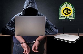 دستگیری هکری که به بیش از 3 هزار سایت حمله کرد