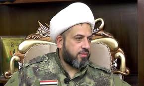 بعد از پیروزی نهایی:گروه ابوالفضل العباس(ع) منحل شد