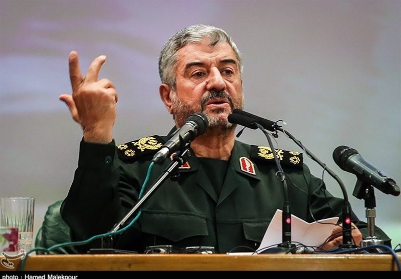 کوچکترین خطای رژیم صهیونیستی آخرین خطای آنها خواهد بود کوچکترین خطای رژیم صهیونیستی آخرین خطای آنها خواهد بود