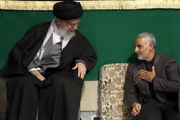 ولایتی:سردار سلیمانی مالک اشتر رهبر انقلاب است ولایتی:سردار سلیمانی مالک اشتر رهبر انقلاب است