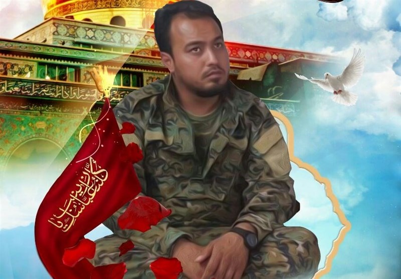 شهادت یکی از فرماندهان فاطمیون در سوریه + عکس شهادت یکی از فرماندهان فاطمیون در سوریه + عکس