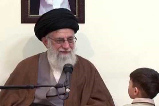 جزئیاتی از دیدار خانواده شهدای یگان صابرین سپاه با رهبر انقلاب جزئیاتی از دیدار خانواده شهدای یگان صابرین سپاه با رهبر انقلاب