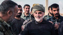 یادداشت یک روزنامه فرامنطقه ای درباره سردار سلیمانی یادداشت یک روزنامه فرامنطقه ای درباره سردار سلیمانی
