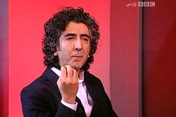 هشدار کارشناس BBC درباره انتقاد از روحانی + عکس هشدار کارشناس BBC درباره انتقاد از روحانی + عکس