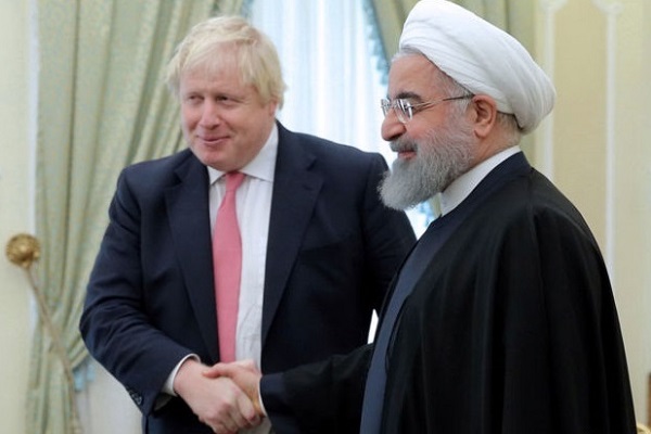 تلاش انگلیس برای افزایش نفوذ امنیتی در غرب آسیا تلاش انگلیس برای افزایش نفوذ امنیتی در غرب آسیا