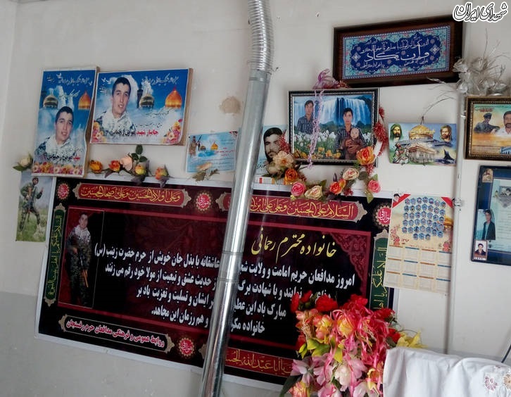 مادر شهید: پسته می شکنم تا خرج سالگرد شهید را بدهم! مادر شهید: پسته می شکنم تا خرج سالگرد شهید را بدهم!
