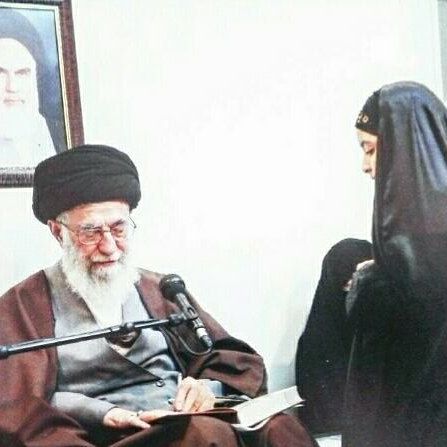 دختری که پس از شهادت پدرش بیمار شد و هنوز بهبود نیافته + عکس دختری که پس از شهادت پدرش بیمار شد و هنوز بهبود نیافته + عکس