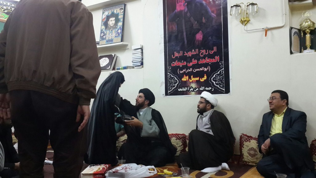 دختری که پس از شهادت پدرش بیمار شد و هنوز بهبود نیافته + عکس دختری که پس از شهادت پدرش بیمار شد و هنوز بهبود نیافته + عکس