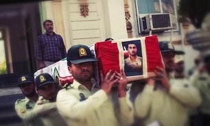 شهدای نیروی انتظامی در مجموعه مستند