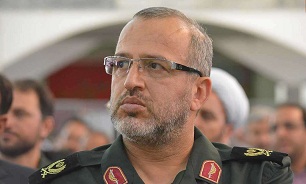 سردار شاهچراغی فرمانده جدید سپاه استان تهران شد