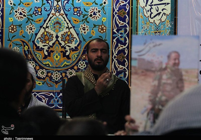 ماجرای ۶ ساعت وصیتنامهنویسی سنگرساز مدافعان حرم ماجرای ۶ ساعت وصیتنامهنویسی سنگرساز مدافعان حرم
