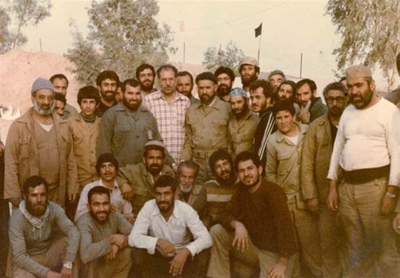 آیت الله حائری شیرازی از حماسه 