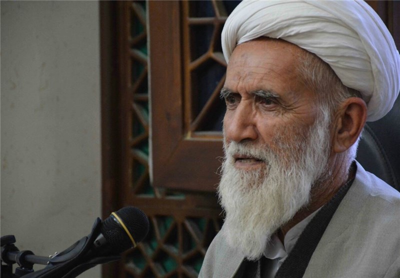 آیت الله حائری شیرازی از حماسه 