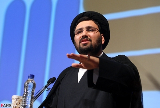 سیدعلی خمینی: دغدغه همیشگی امام ایستادگی در برابر ظالم بود