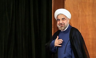 آقای روحانی با شجاعت تمام آقای روحانی با شجاعت تمام