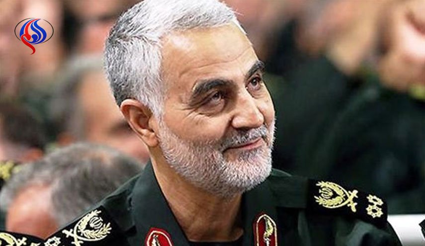 واکنش یک فعال آمریکایی به مواضع سردار سلیمانی واکنش یک فعال آمریکایی به مواضع سردار سلیمانی