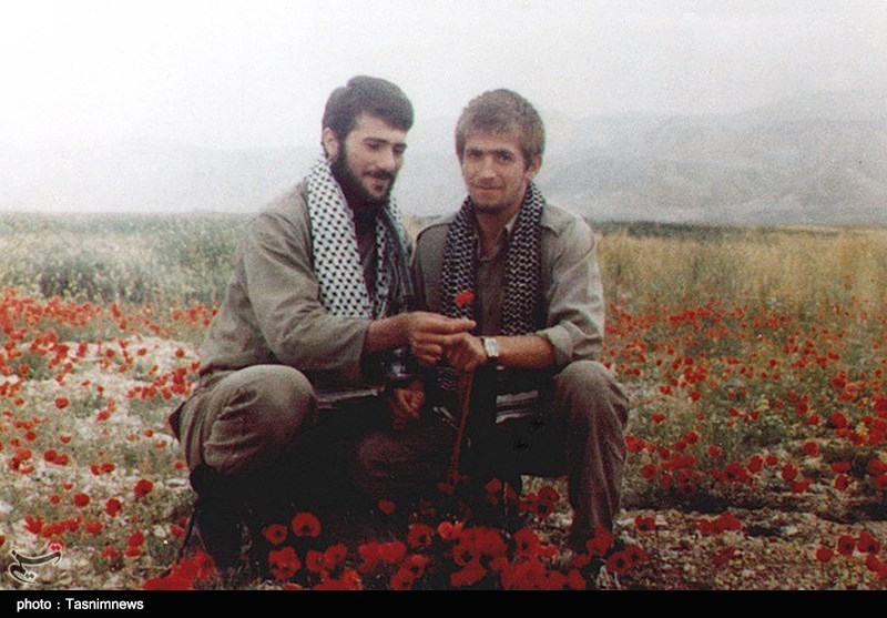 جمله ای که رزمنده جوان لشکر انصار الحسین(ع) به رهبر انقلاب آموخت + عکس جمله ای که رزمنده جوان لشکر انصار الحسین(ع) به رهبر انقلاب آموخت + عکس