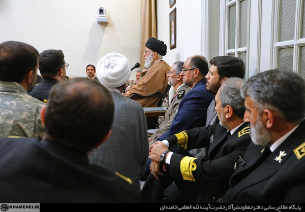 با همت بلند و ابتکار و اقدام، حرکت پر شتاب را ادامه دهید