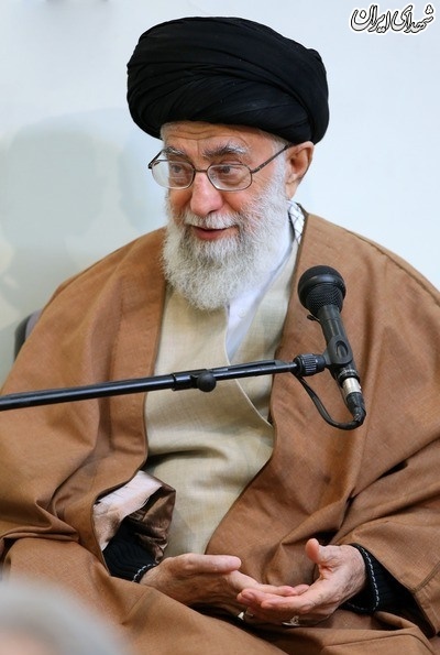 دیدار فرماندهان نیروی دریایی با رهبر انقلاب/عکس دیدار فرماندهان نیروی دریایی با رهبر انقلاب/عکس
