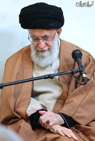 دیدار فرماندهان نیروی دریایی با رهبر انقلاب/عکس دیدار فرماندهان نیروی دریایی با رهبر انقلاب/عکس