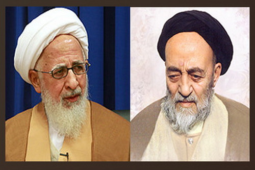 نامه جالب علامه طباطبایی(ره) به آیت الله جوادی آملی نامه جالب علامه طباطبایی(ره) به آیت الله جوادی آملی