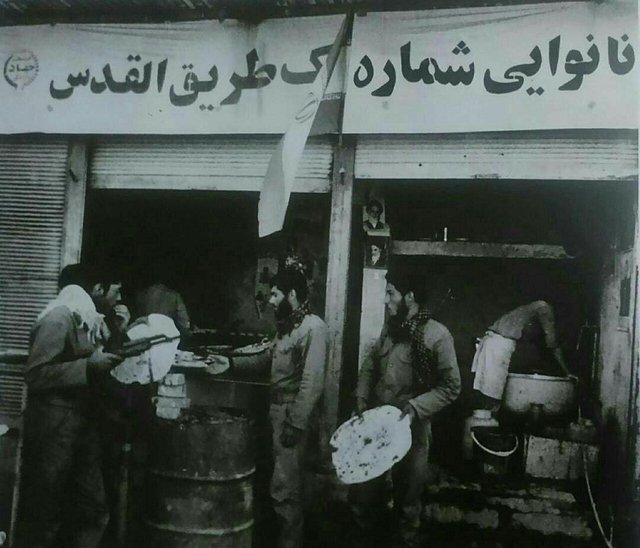 تصویری خاطره ساز از عملیات تصویری خاطره ساز از عملیات