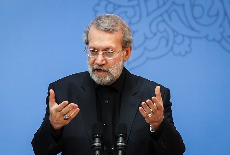 لاریجانی:مدرس جلوی جمهوریت کاذب رضاشاه ایستاد