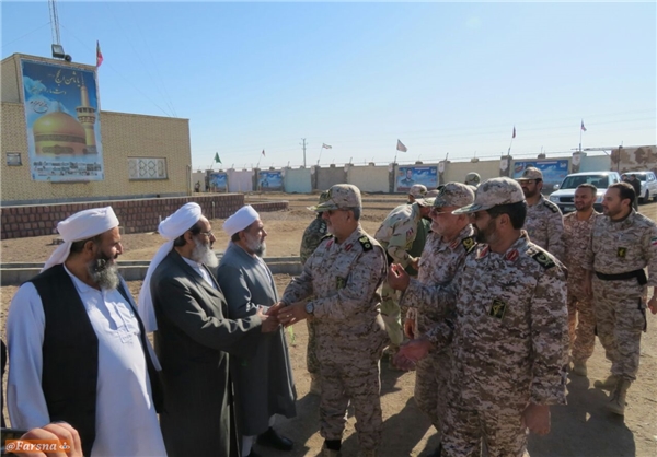 دیدار سردار پاکپور با علمای اهل سنت شمال شرق + عکس دیدار سردار پاکپور با علمای اهل سنت شمال شرق + عکس