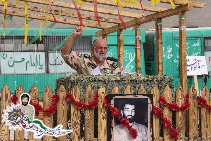 دشمن به دنبال بتن کردن فرهنگ جهاد و شهادت در کشور/از قلم به دستان مزدور بیش از این انتظار نداریم دشمن به دنبال بتن کردن فرهنگ جهاد و شهادت در کشور/از قلم به دستان مزدور بیش از این انتظار نداریم