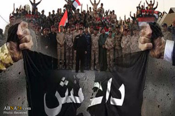 دستگیری یکی از فرماندهان داعش در ورودی کربلا
