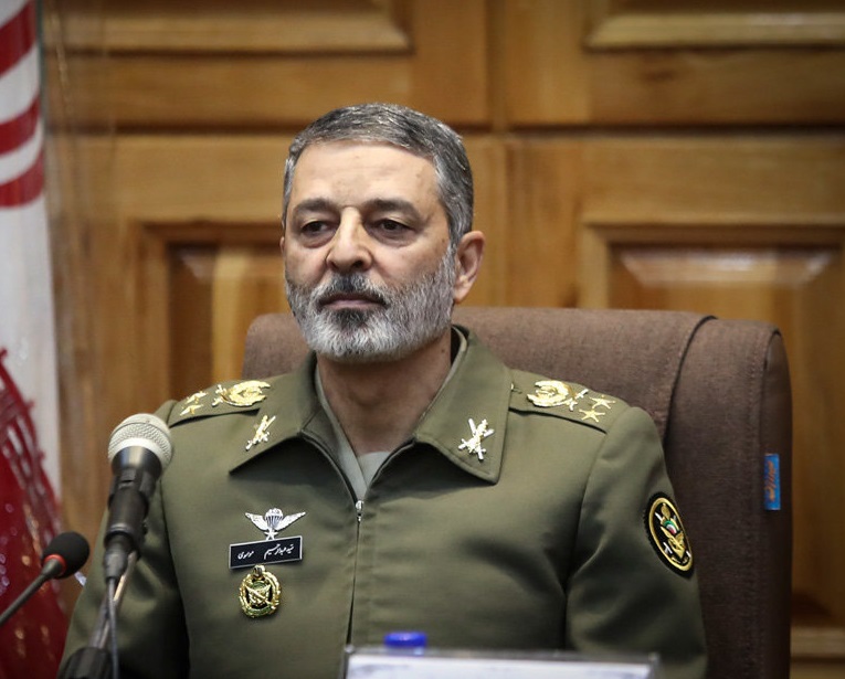 خرید اجناس خارجی دارای مشابه داخلی در ارتش ممنوع