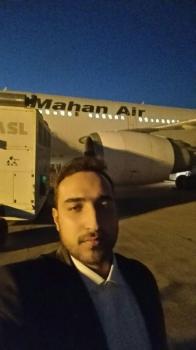 فرزند جانباز نخاعی شهید به جمع مدافعان حرم پیوست + تصاویر فرزند جانباز نخاعی شهید به جمع مدافعان حرم پیوست + تصاویر