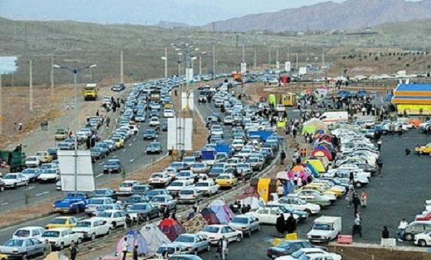 ممنوعیت و محدودیتهای ترافیکی محورهای مواصلاتی