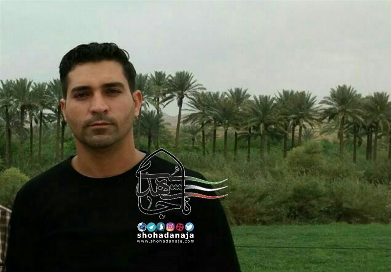 اولین شهید نیروی انتظامی در سال 1397 + عکس اولین شهید نیروی انتظامی در سال 1397 + عکس