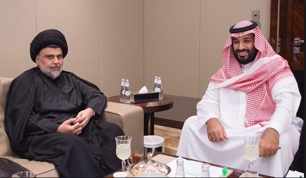 پشت پرده شایعه دیدار بنسلمان با آیت الله سیستانی پشت پرده شایعه دیدار بنسلمان با آیت الله سیستانی