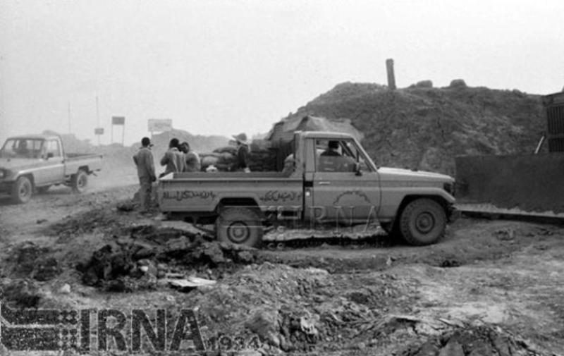 کربلای هشت، رونمایی از ناتوانی نیروهای بعث عراق کربلای هشت، رونمایی از ناتوانی نیروهای بعث عراق