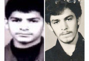 مادر شهیدان مهدی و علی اکبر نظری به فرزندانش پیوست