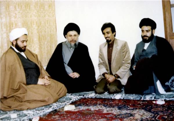 ماجرای شکنجه «خمینی عراق» توسط صدام ماجرای شکنجه «خمینی عراق» توسط صدام
