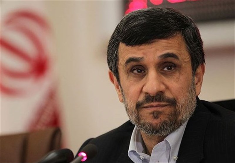 اتمام حجت و تذکر جدی وزرای دولت احمدی نژاد به وی