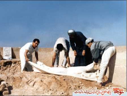 روايتي شگفت از تدفين مجدد پيكر شهيد صدر پس از 17 سال روايتي شگفت از تدفين مجدد پيكر شهيد صدر پس از 17 سال