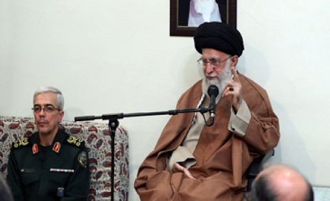 علت افزایش حملات دشمنان احساس خطر آنان از قدرت فزاینده ایران است